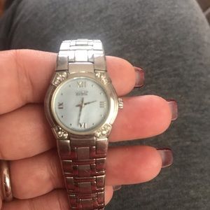 Citizen Eco Drive stainless steel watch